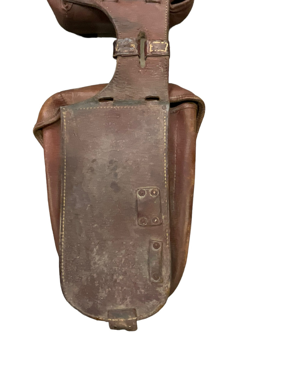 WW1 Canadian CEF Cavalry Saddle Bags Winnipeg 1914 Dated WW1 Canadian CEF Cavalry Saddle Bags Winnipeg 1914 Dated