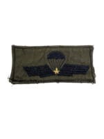 Italian Italy Airborne Para Jump Wing