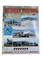 Russian Falcons New Wave of Russian Combat Aircraft SC Reference Book