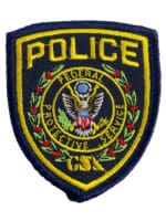 US Federal Protective Service Police Patch