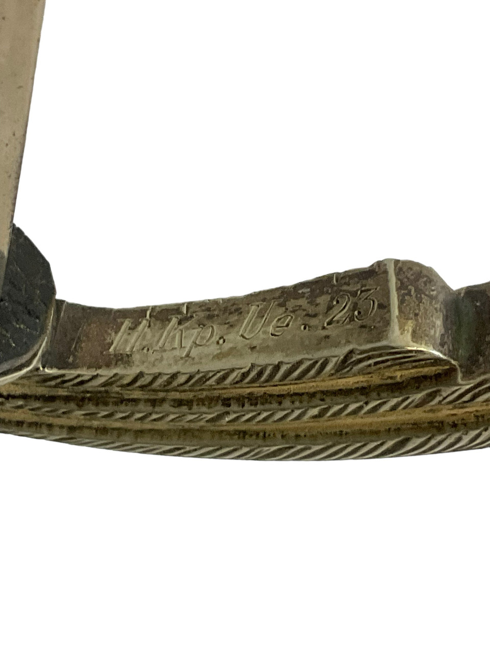 WW2 German Luftwaffe Officers Sword Unit Marked Maker Paul Weyersburg WW2 German Luftwaffe Officers Sword Unit Marked Maker Paul Weyersburg