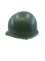 WW2 US Army M1 FS Swivel Bale Steel Helmet McCord with Firestone Liner Manganese Rim Named WW2 US Army M1 FS Swivel Bale Steel Helmet McCord with Firestone Liner Manganese Rim Named
