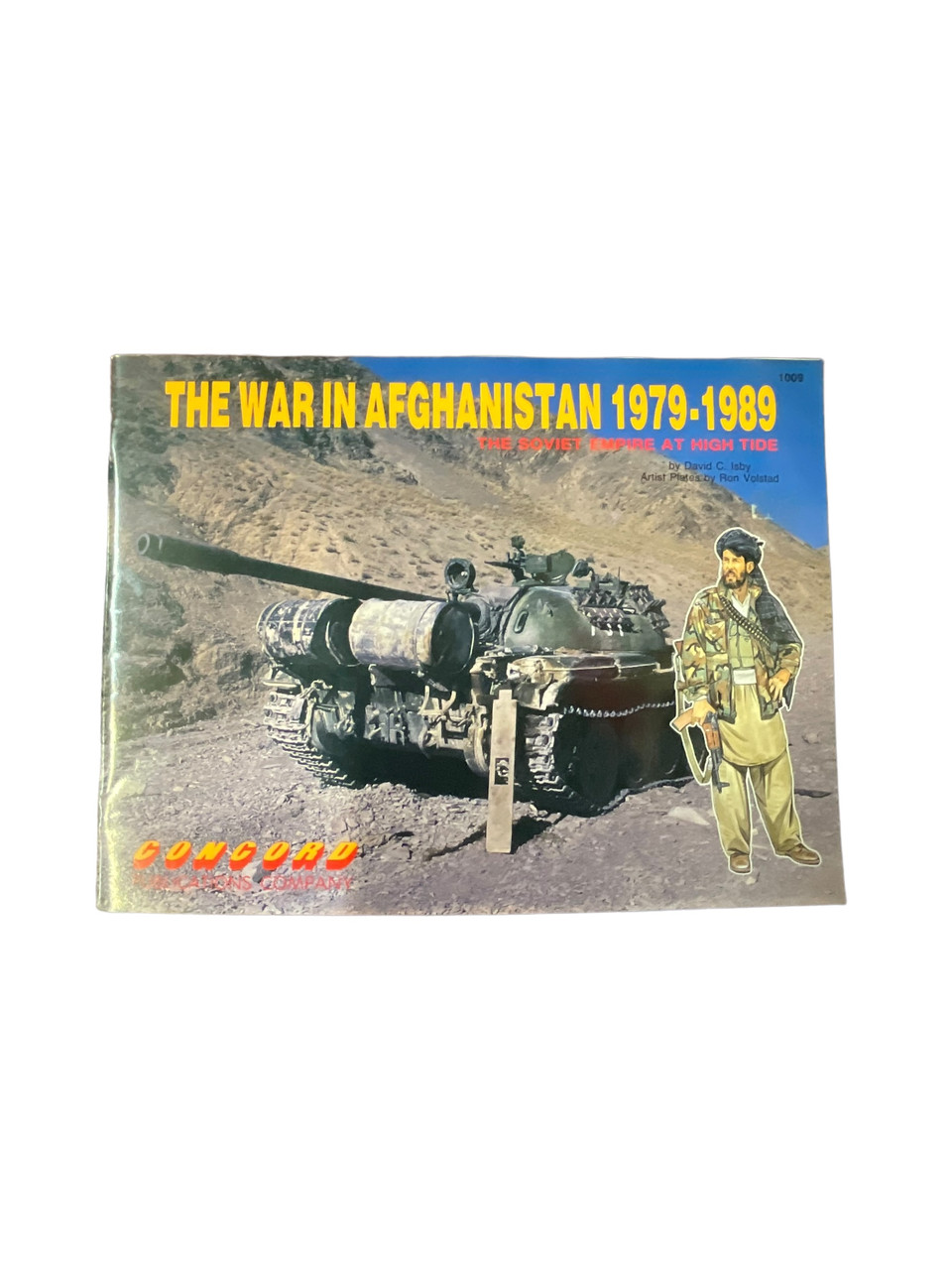 Russian Soviet War in Afghanistan 1979-1989 Used Softcover Reference Book Russian Soviet War in Afghanistan 1979-1989 Used Softcover Reference Book