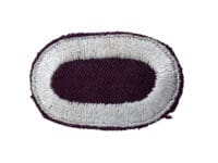 US Army Airborne Oval 307th Medical Battalion 82nd Airborne Patch