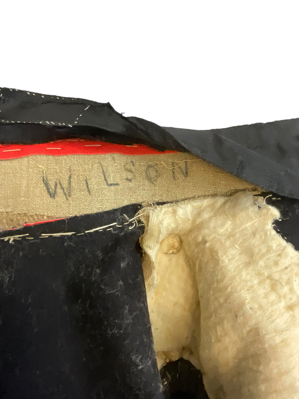 British Derbyshire Yeomanry Officers Uniform Jacket with Trousers Named British Derbyshire Yeomanry Officers Uniform Jacket with Trousers Named