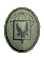 Spain Spanish Airborne Brigade Headquarters Group Patch