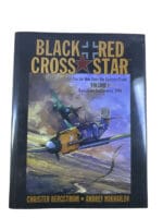 WW2 German Luftwaffe Black Cross Red Star Air War Eastern Front Vol 1 HC Reference Book