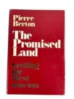 Canadian The Promised Land 1896 1914 Pierre Berton Reference Book