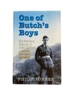 WW2 British RAF One of Butchs Boys Reference Book