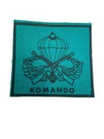 Turkey Airborne Commando Para Patch