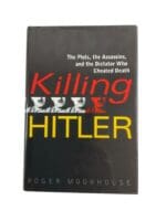 WW2 Germany Killing Hitler Reference Book WW2 Germany Killing Hitler Reference Book