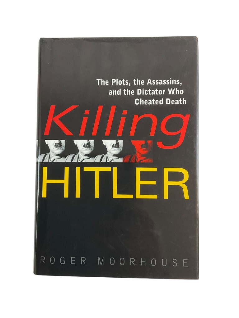 WW2 Germany Killing Hitler Reference Book WW2 Germany Killing Hitler Reference Book