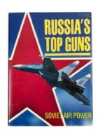 Cold War Soviet Union Russias Top Guns Soviet Air Power Reference Book