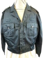 Canadian Generic Police Services Jacket Size 44 Chest
