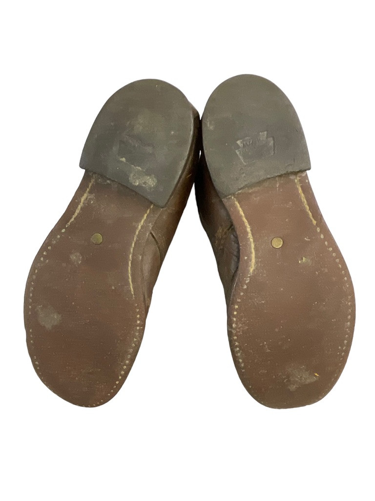 WW1 Canadian Royal Flying Corps Officers Maternity Jacket Boots Pants Grouping Attributed WW1 Canadian Royal Flying Corps Officers Maternity Jacket Boots Pants Grouping Attributed