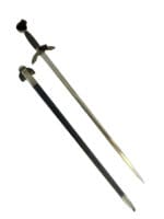 WW2 German Luftwaffe Officers Sword Unit Marked Maker Paul Weyersburg