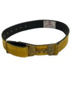 British Royal Artillery Full Dress Officers Bullion Waist Belt British Royal Artillery Full Dress Officers Bullion Waist Belt