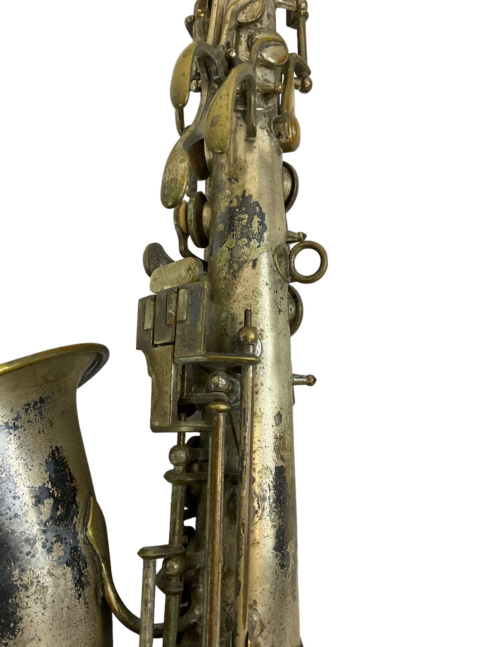 WW2 German Luftwaffe Band Saxophone WW2 German Luftwaffe Band Saxophone