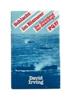 WW2 German Battle of Sinking of PQ17 GERMAN TEXT Hardcover Reference Book WW2 German Battle of Sinking of PQ17 GERMAN TEXT Hardcover Reference Book
