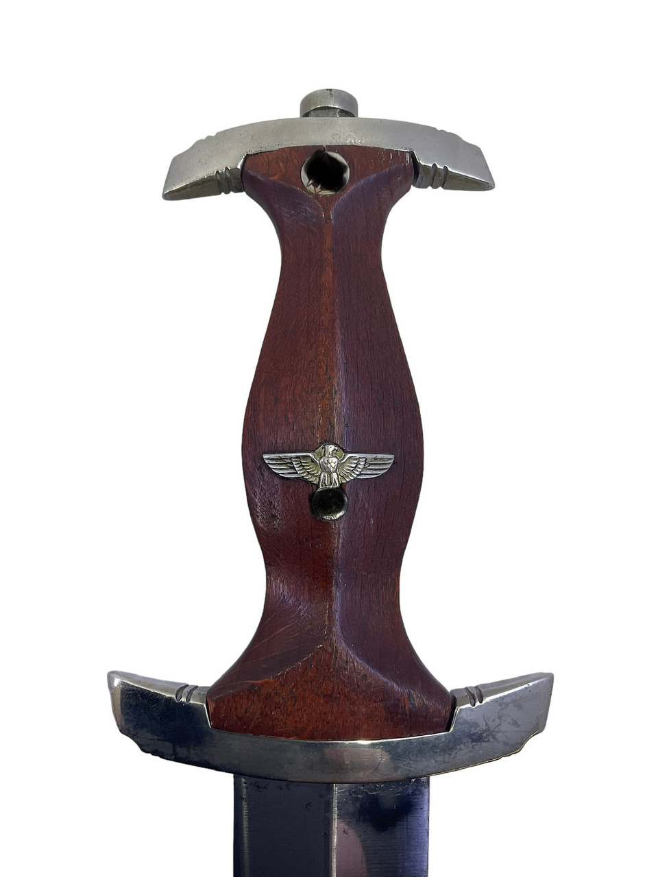 WW2 German SA Dagger with Scabbard EP & S WW2 German SA Dagger with Scabbard EP & S