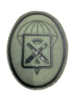 Spain Spanish Airborne Artillery Group Patch