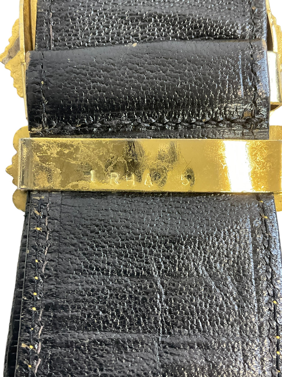 British Royal Artillery Full Dress Officers Bullion Cross Belt with Pouch British Royal Artillery Full Dress Officers Bullion Cross Belt with Pouch