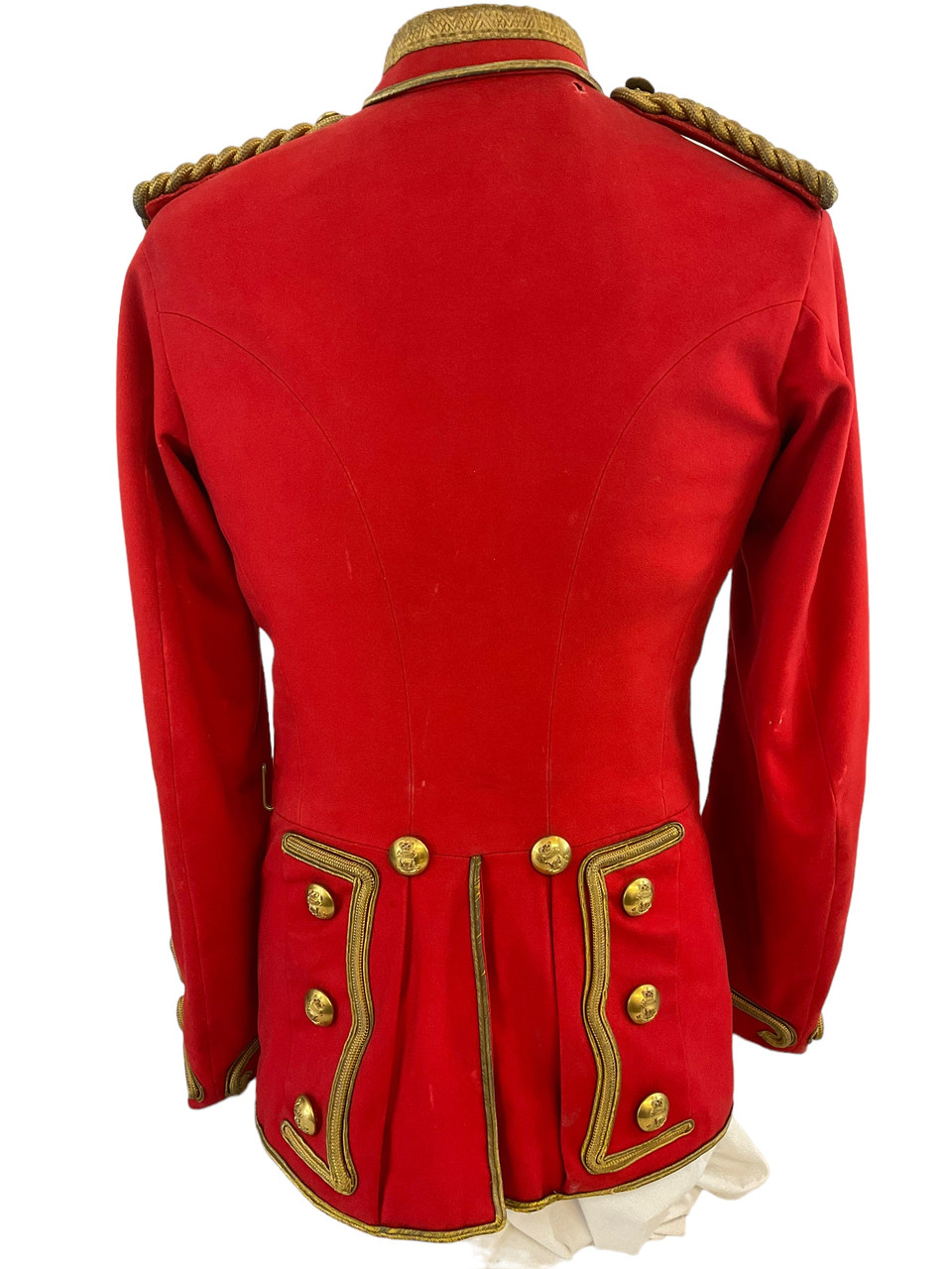 North West Mounted Police Officers Full Dress Superintendent Uniform RARE North West Mounted Police Officers Full Dress Superintendent Uniform RARE