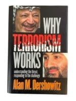 Why Terrorism Works Iraq Reference Book