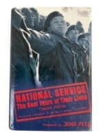 British National Service Best Years Of Their Lives Royle Reference Book