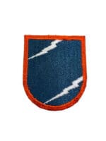 US Army 313th Military Intelligence Battalion Beret Flash Badge