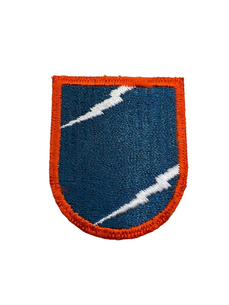 US Army 313th Military Intelligence Battalion Beret Flash Badge US Army 313th Military Intelligence Battalion Beret Flash Badge