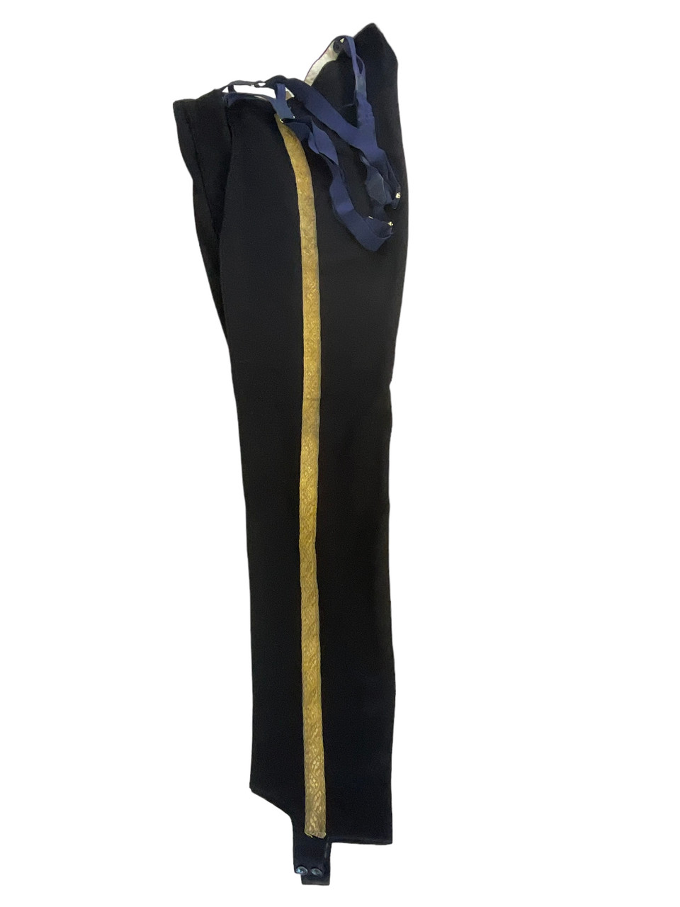 British Derbyshire Yeomanry Officers Uniform Jacket with Trousers Named British Derbyshire Yeomanry Officers Uniform Jacket with Trousers Named