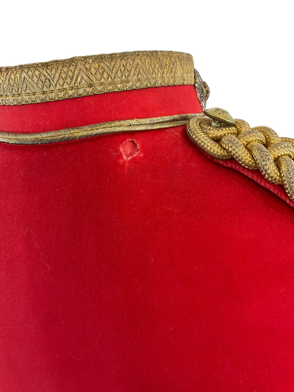 North West Mounted Police Officers Full Dress Superintendent Uniform RARE North West Mounted Police Officers Full Dress Superintendent Uniform RARE