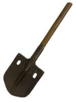 WW2 Italian Italy Army Shovel