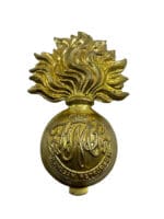 Canadian Forces Fusiliers Mont Royal Cap Badge