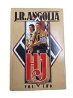 WW2 German Hitler Youth HJ Volume 2 Angolia HC Reference Book