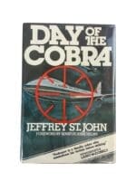 Russian Korean Airlines Day of the Cobra Signed Reference Book