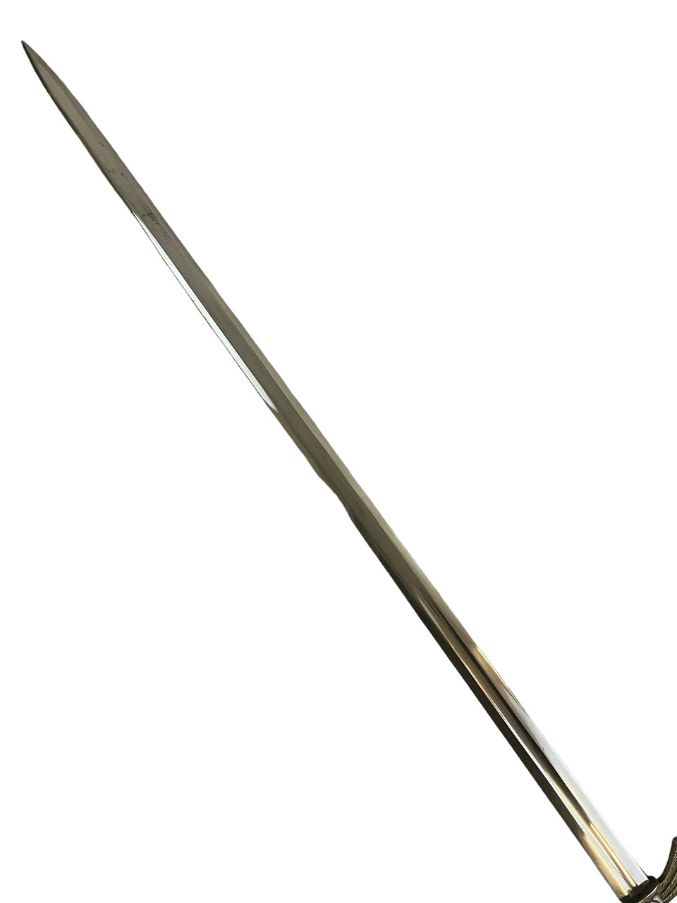 WW2 German Luftwaffe Officers Sword Unit Marked Maker Paul Weyersburg WW2 German Luftwaffe Officers Sword Unit Marked Maker Paul Weyersburg