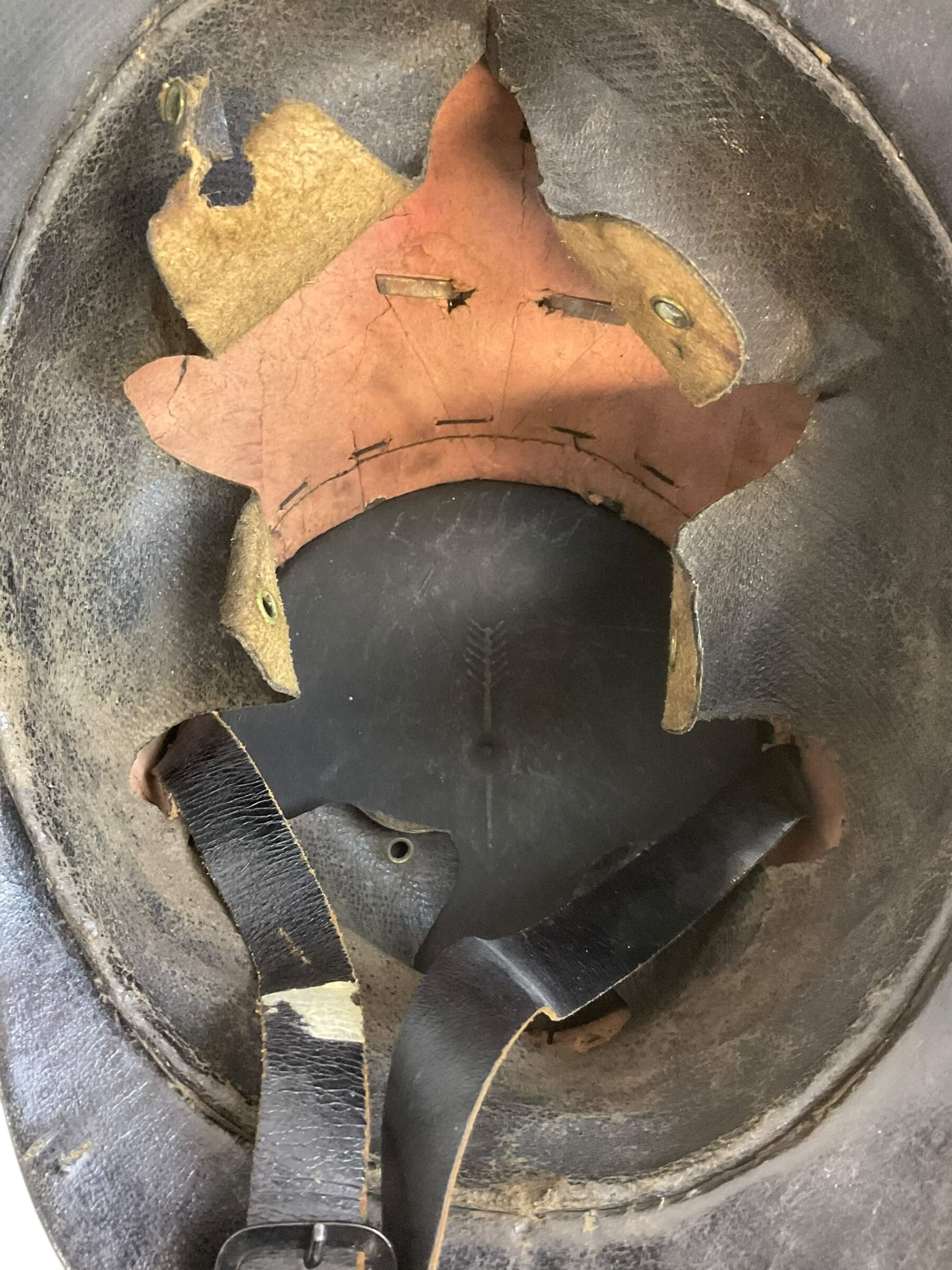 Pre WW1 Swiss Cavalry Officer Shako Helmet c1900 Pre WW1 Swiss Cavalry Officer Shako Helmet c1900