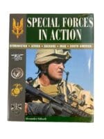 US British French Special Forces in Action A Stilwell Hardcover Reference Book US British French Special Forces in Action A Stilwell Hardcover Reference Book