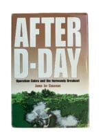 WW2 US After D Day Operation Cobra Reference Book