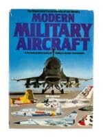 Modern Military Aircraft Technical Directory Today's Warplanes Reference Book