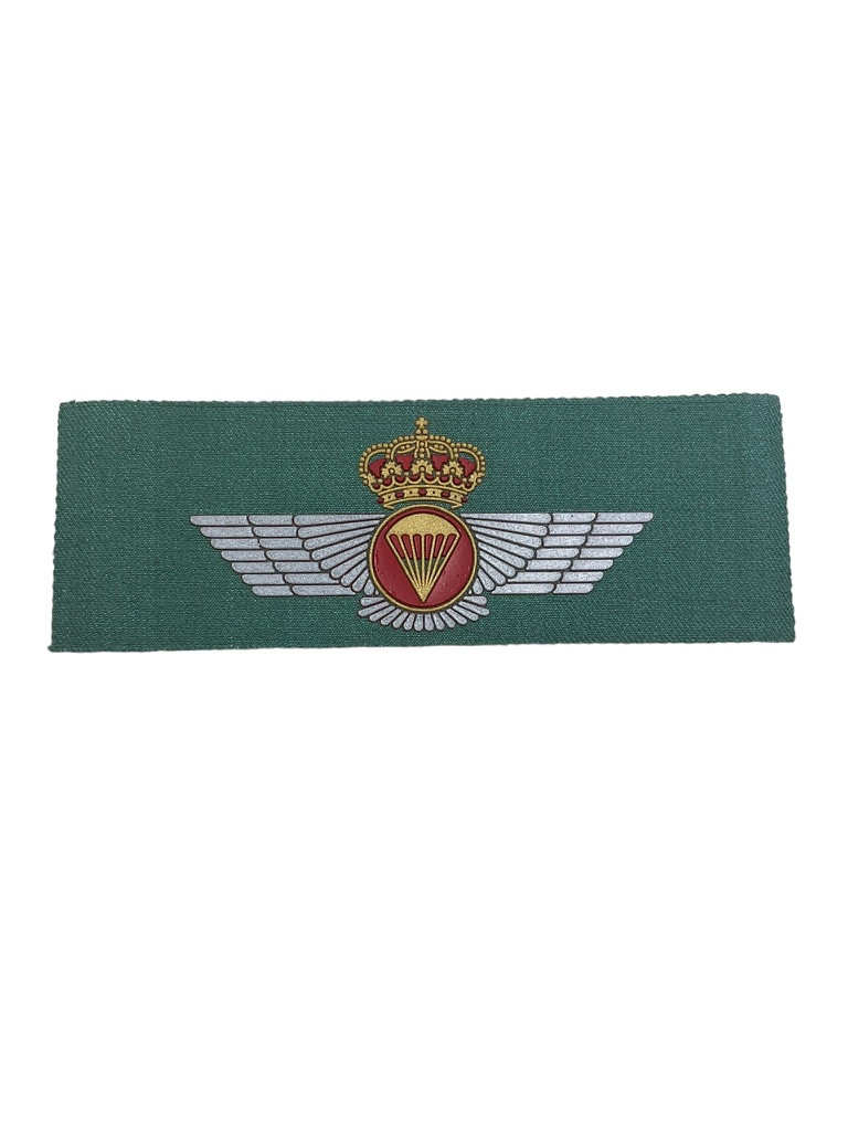 Spain Spanish Special Operations Unit Foreign Legion Airborne Jump Wings Spain Spanish Special Operations Unit Foreign Legion Airborne Jump Wings