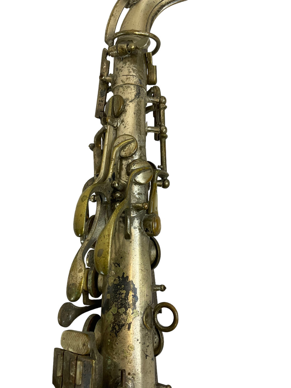 WW2 German Luftwaffe Band Saxophone WW2 German Luftwaffe Band Saxophone