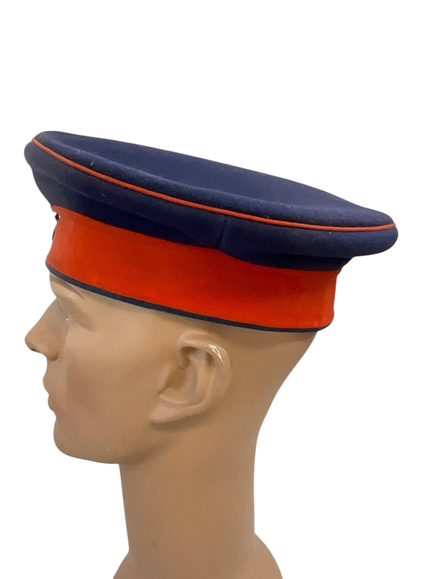 WW1 Imperial German Mutze 92nd Brunswick Other Ranks Cap Hat WW1 Imperial German Mutze 92nd Brunswick Other Ranks Cap Hat