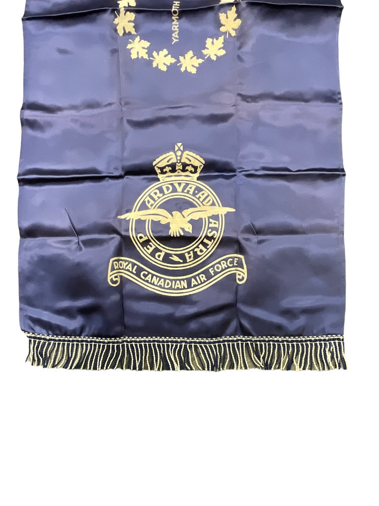 WW2 Canadian RCAF Yarmouth Nova Scotia Table Runner Home Front 36 X 17 WW2 Canadian RCAF Yarmouth Nova Scotia Table Runner Home Front 36 X 17