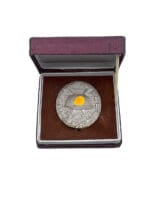 WW2 German Silver Wound Badge in Box of Issue Maker 65 Klein & Quenzer