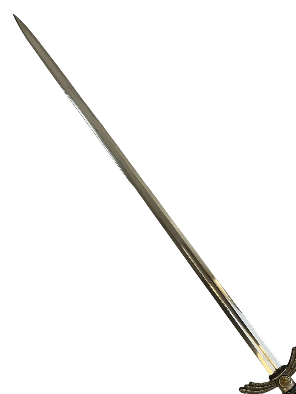 WW2 German Luftwaffe Officers Sword Unit Marked Maker Paul Weyersburg WW2 German Luftwaffe Officers Sword Unit Marked Maker Paul Weyersburg