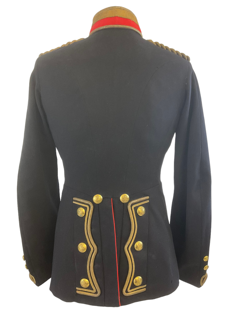 British Royal Field Artillery Officers Full Dress Officers Named Uniform Jacket British Royal Field Artillery Officers Full Dress Officers Named Uniform Jacket