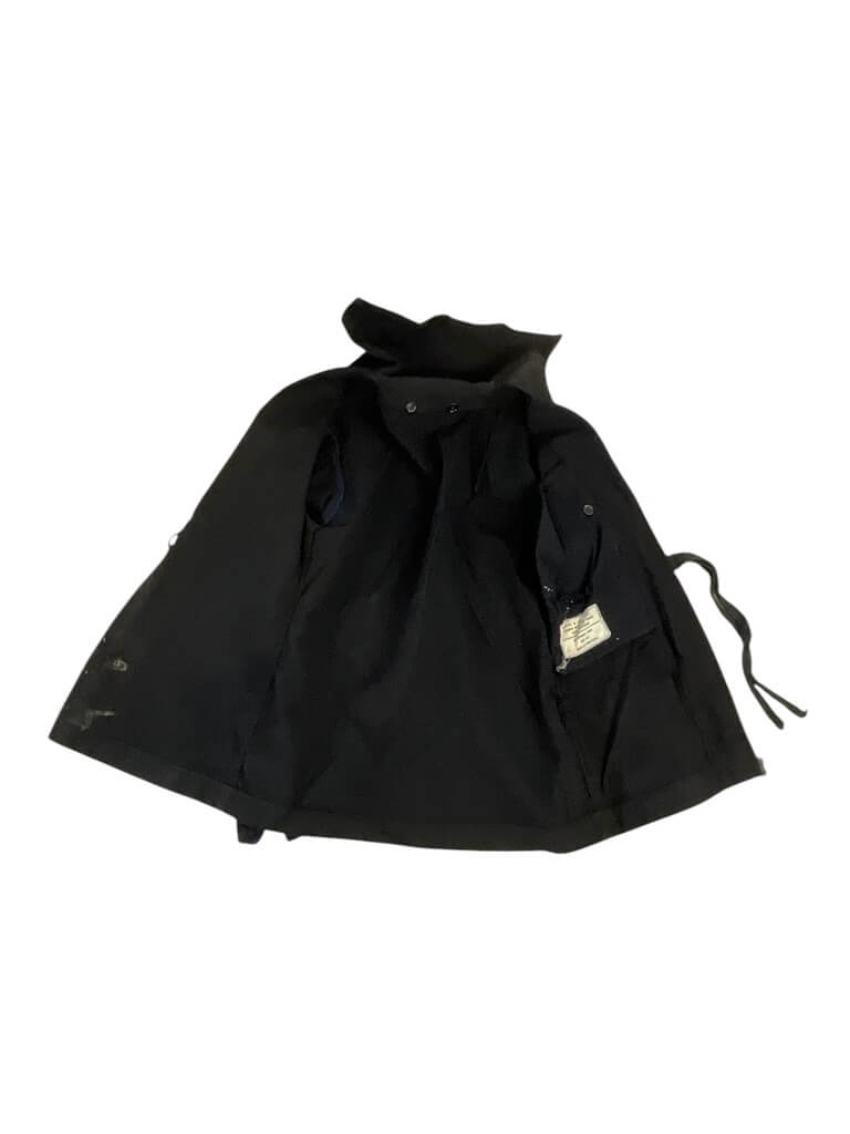 Cold War Era Canadian RCN Navy Jumper w/ Zip Front 1969 Dated Cold War Era Canadian RCN Navy Jumper w/ Zip Front 1969 Dated